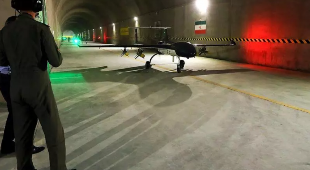 NYT: O organizație teroristă din Iran instruiește trupele rusești cum să manevreze dronele kamikaze